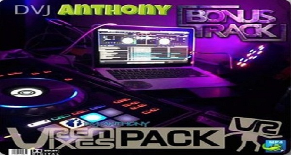 pack v-remix  by dvj anthony
