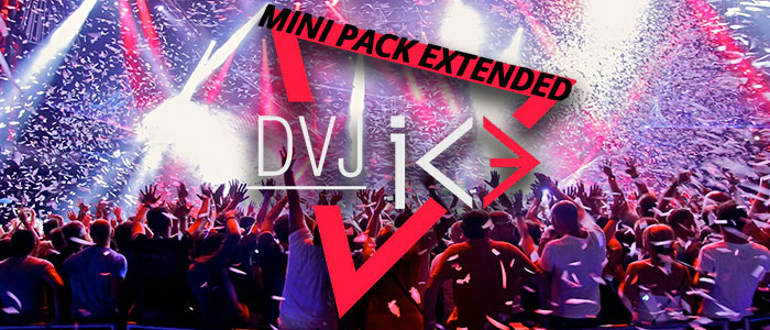 MiniPack Extended Vídeos by Dvj Ice