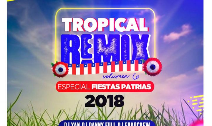 Tropical Remix Vol 6 + Varios Dj