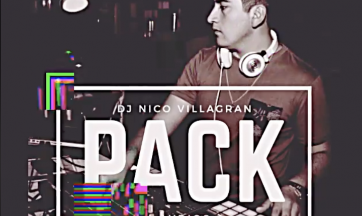 Pack 6k Dj Nico Villagran