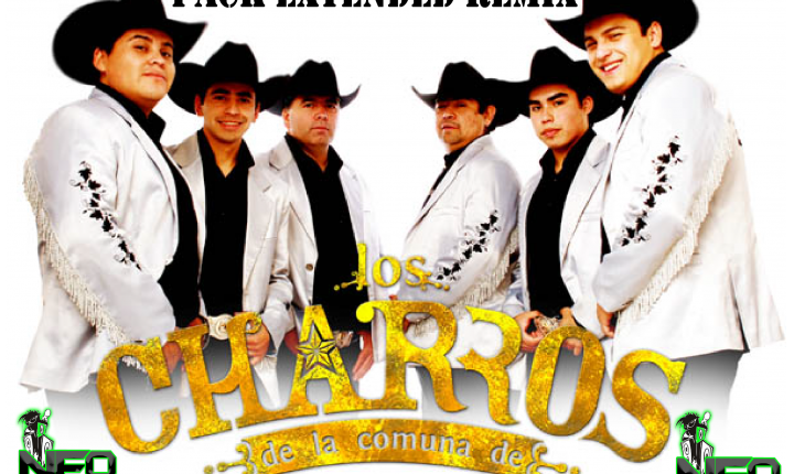 Pack Los Charros De Lumaco – Deejay Neo (Extended Remix)