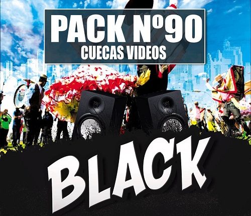 Nº90 VIDEOS DE CUECAS BY DJ BLACK MULCHEN