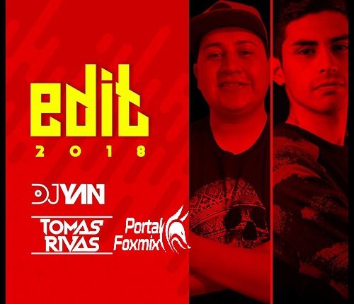 Pack Edit’s – Dj Tomás Rivas ft. Dj Yan