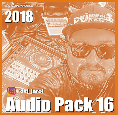 Audio pack Vol 16 by Dj Jarol
