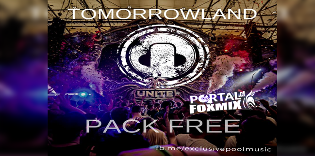 Exclusive Pool Music – TOMORROWLAND PACK FREE.