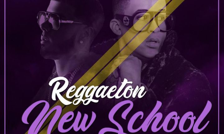 Reggaeton New School Vol 2 by Dj Like