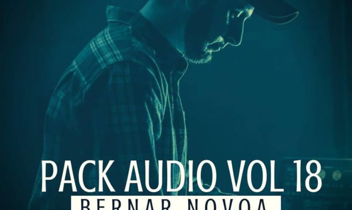 PACK VOL.18 – BERNAR NOVOA!