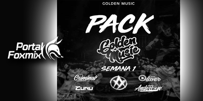 Pack Golden Music (semana.1)
