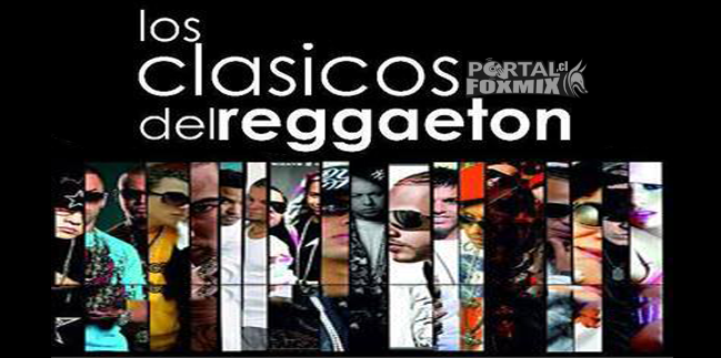 Clasicos Del Reggaeton Volumen 1