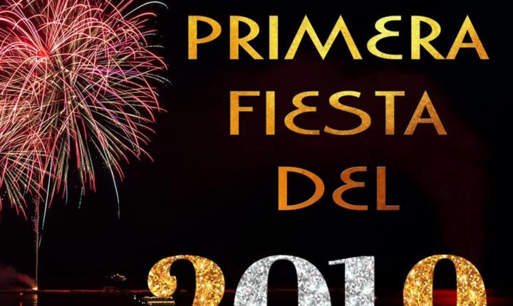 La primera Fiestas del 2019 by Jremix (Videomix y audio)