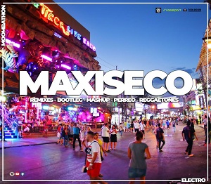 Dj Maxi Seco – Dj / Productor