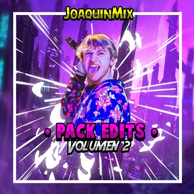 pack edit vol 2 by  juaquinmix