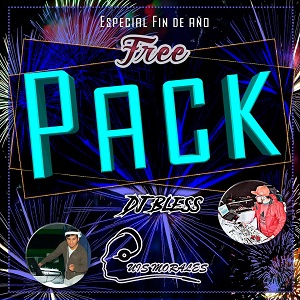 pack especial fin de año by dj bless & dj luis morales