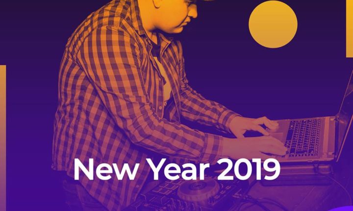 NEW YEAR 2019 By Dj Yan (Remix Audio )
