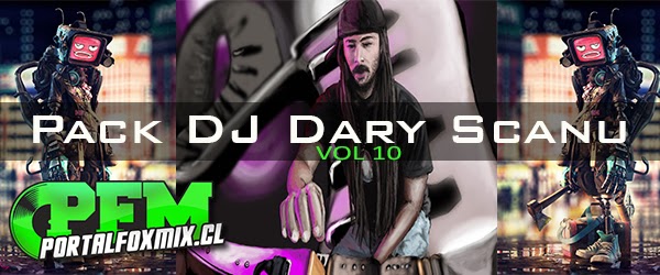 Dary Scanu Pack 2018  (30 audio remix hits)