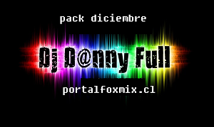 DjDannyFull – DICIEMBRE 2018