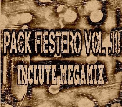 Pack Fiestero Vol.18 – SEBA DJ ITM – Especial Fin De Año