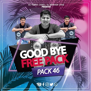 PACK N° 46 DJ YERMA OSSES