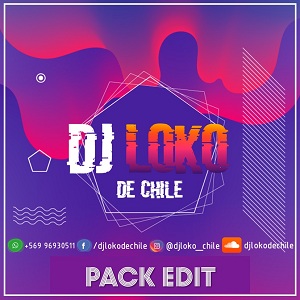 PACK EDIT N°01 by dj loko