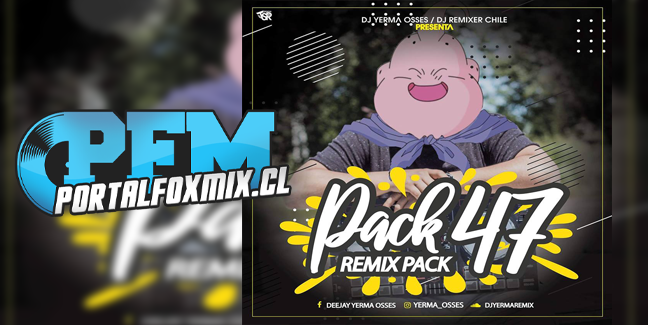 PACK N° 47 YERMA OSSES EDIT 🔥🔥🔥