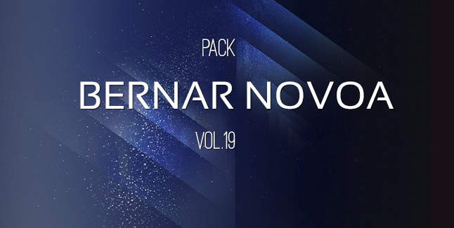PACK VOL.19 – BERNAR NOVOA!