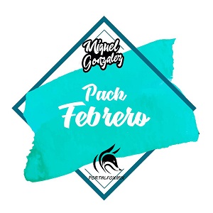 FEBRERO DJ MIGUEL GONZALEZ