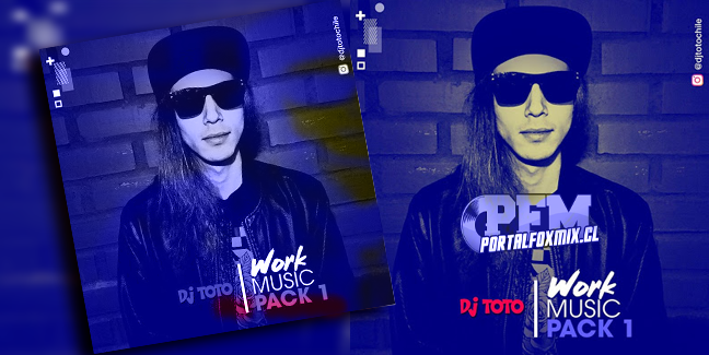DJ TOTO – WORK MUSIC PACK 1
