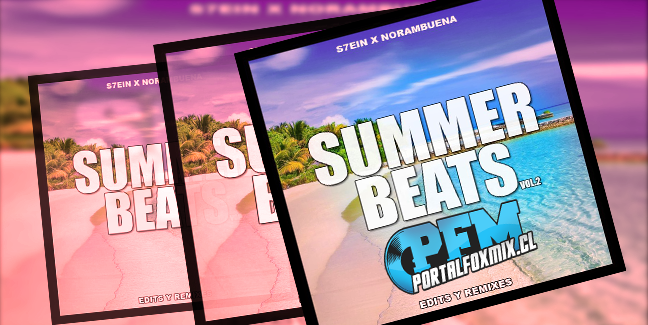 DJ S7EIN x Norambuena Summer Beats Vol.2