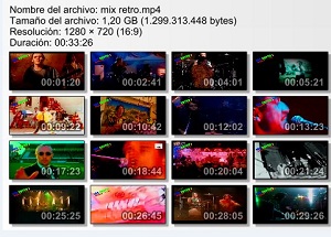 mix retro vol1 by  dvj maus y dj danger