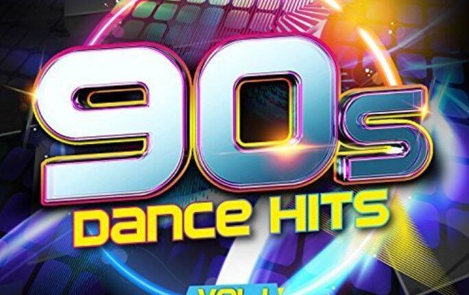 90 Dance Hits Vol 1 by Dj Blazter Mc
