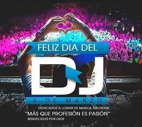 Día Internacional del DJ