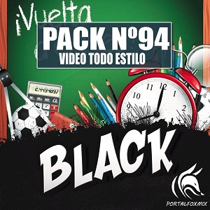 60 Video Edits! by DVJ BLACKBAX (link actualizado)
