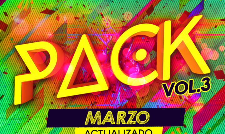 Pack vol.3 Marzo 2019 by S7ein Norambuena