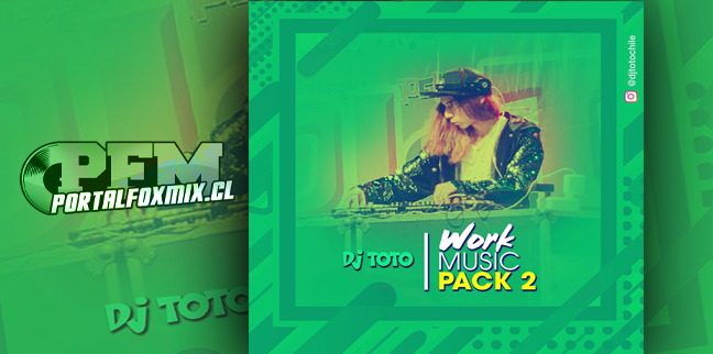 WORK MUSIC PACK.2-DjToto
