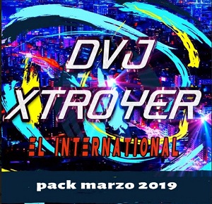 Pack Marzo by Dvj Xtroyer