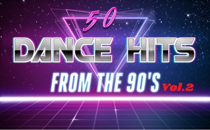 Selecmix vol 2. 90 videomix dvj maus