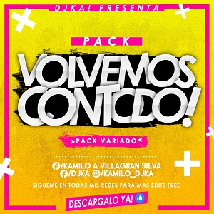 pack volvemos con todo
