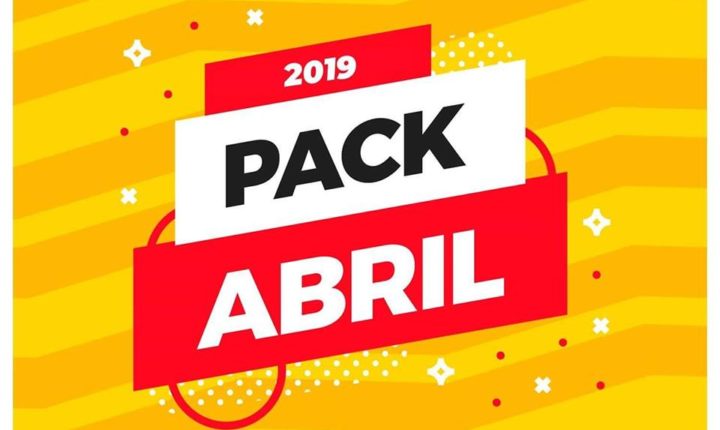 PACK ABRIL 2019 – DJYAN & DJ JEAN BRAVO