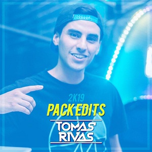 Pack Edit’s – Marzo 2K19 – Dj Tomás Rivas