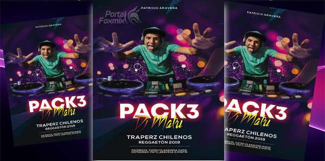 PACK3 Dj Matri