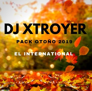 Pack Otoño Abril 2019 dvj Xtroyer Chile