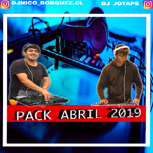 pack abril by dj nico borquez ft jotape