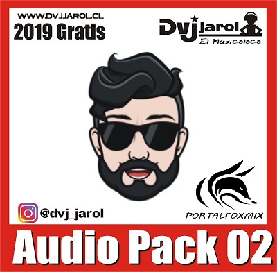 DVJ JAROL AUDIO PACK 02 – 2019