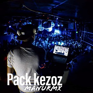 pack kezoz by manurmx