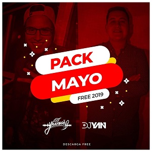 PACK MAYO BY DJ YAN &  DJ Yhanssi
