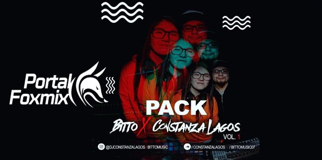 ¡PACK ESPECIAL X CONSTANZA LAGOS VOL.1! 💯