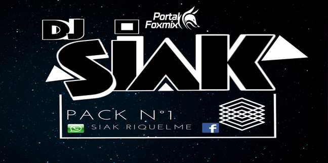 PACK N°1 DJ SIAK