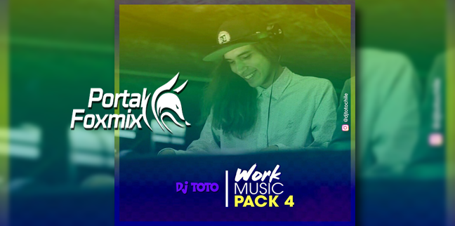 WORK MUSIC PACK/4 – DJ TOTO