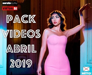 Pack Videos Abril 2019 Netto!