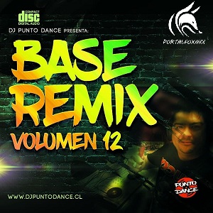 BASE REMIX VOLUMEN 12
